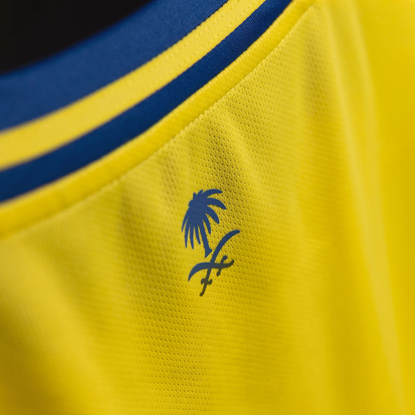 Home Al-Nassr Jersey 24/25 Kids
