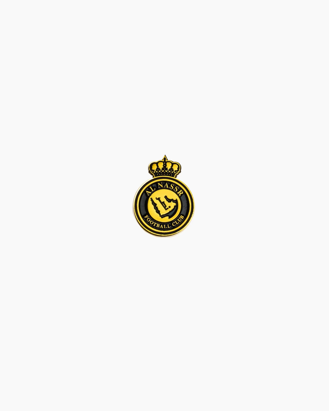Al-Nassr Logo Pin