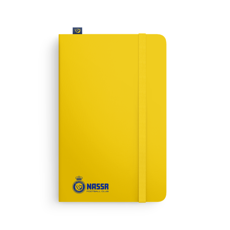 Al-Nassr Notebook small