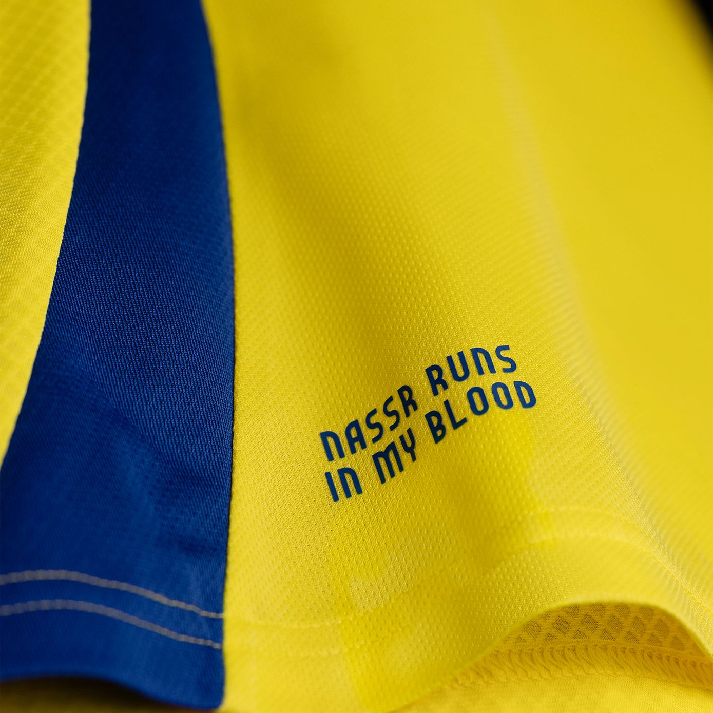 Home Al-Nassr Jersey 24/25 Kids