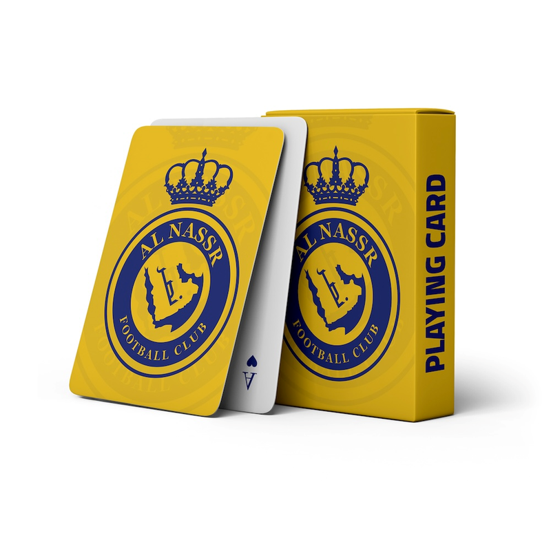 Al-Nass Playing Cards