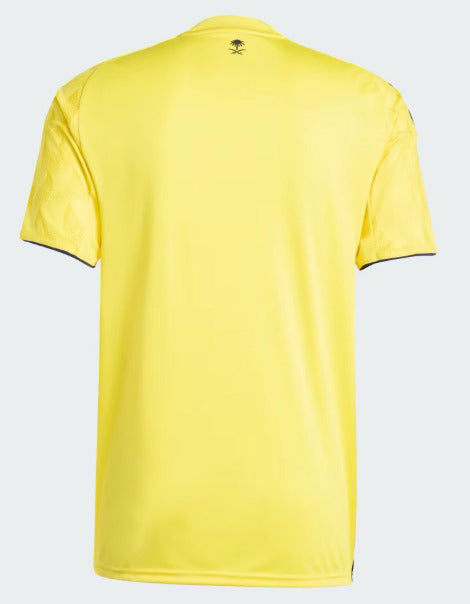 Al-Nassr Home Shirt 25/26 Kids