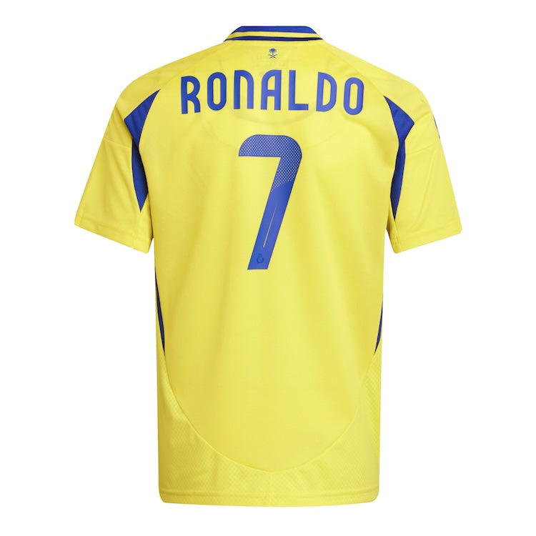 Home Al-Nassr Jersey 24/25 Kids