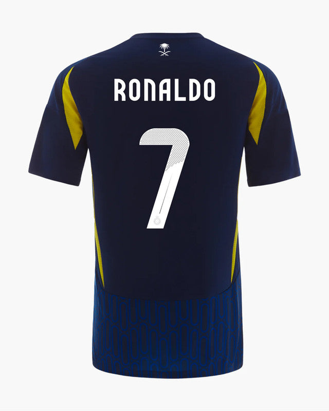 Away Al-Nassr Jersey 24/25