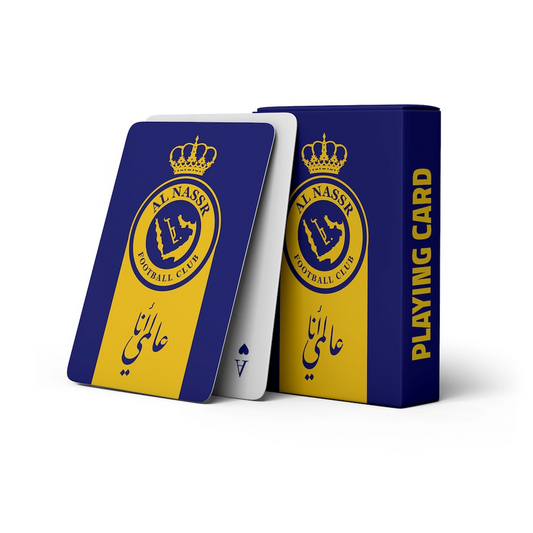 Al-Nass Playing Cards