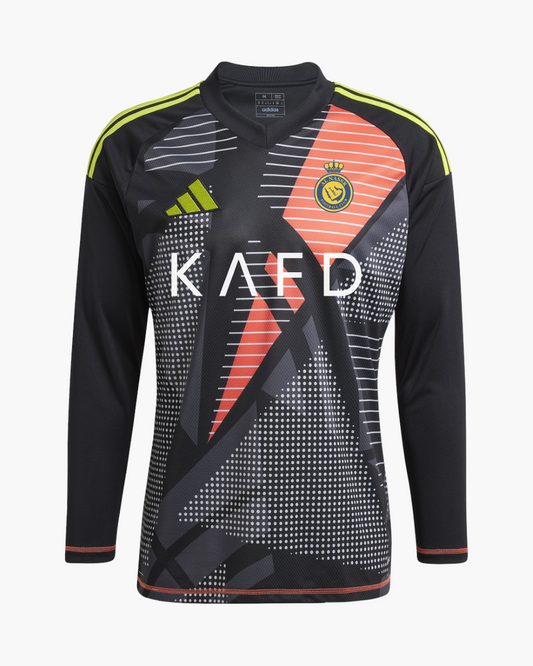 Goalkeeper Away Shirt 24/25
