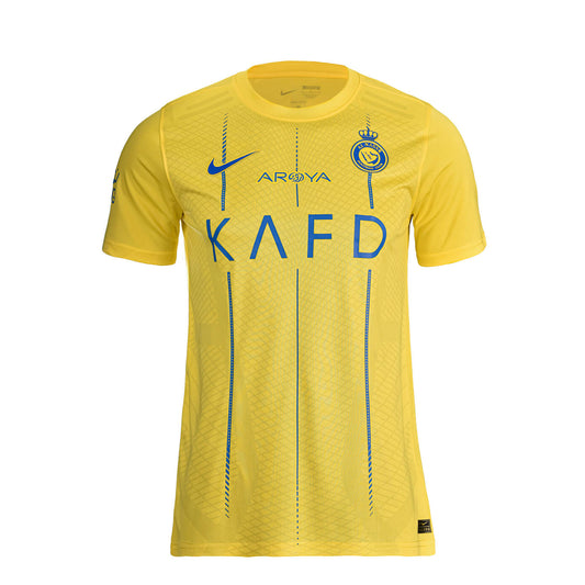 Al-Nassr Home Shirt 23/24