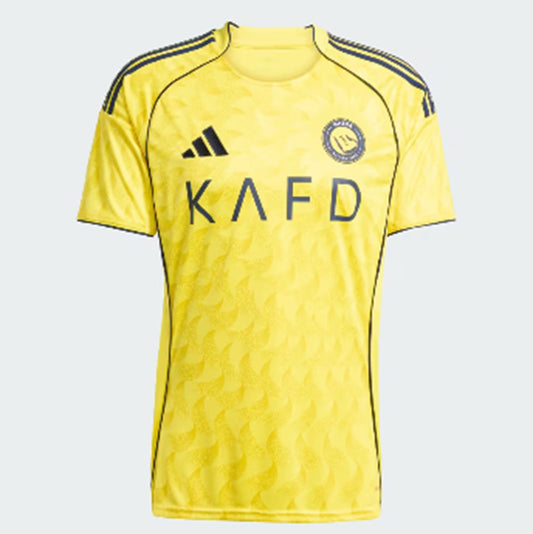 Al-Nassr Home Shirt 25/26