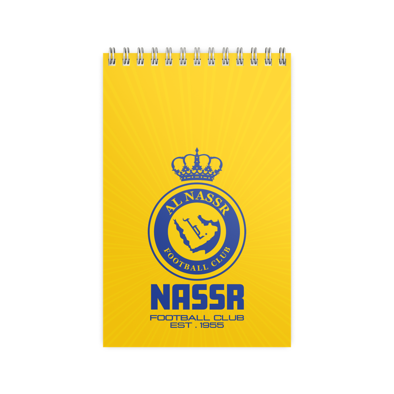 Al-Nassr Notepad