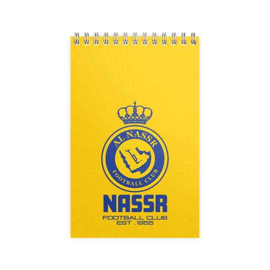 Al-Nassr Notepad