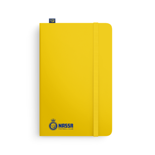 Al-Nassr Notebook small
