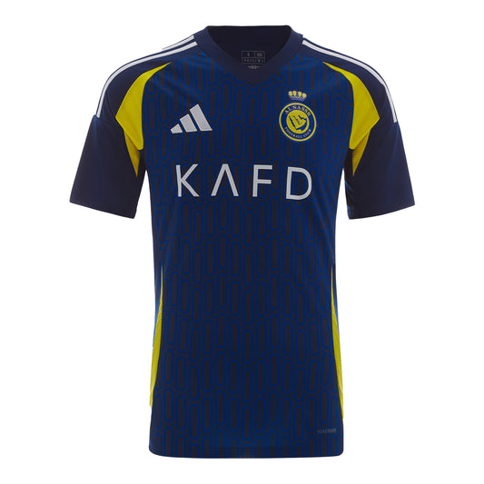 Away Al-Nassr Jersey 24/25