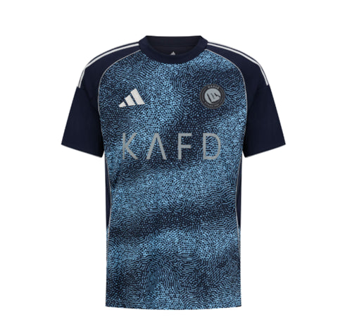 Al-Nassr Away Shirt 25/26
