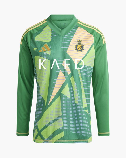 Goalkeeper Home Shirt 24/25
