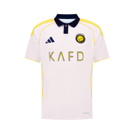 Al-Nassr Jersey 25/26