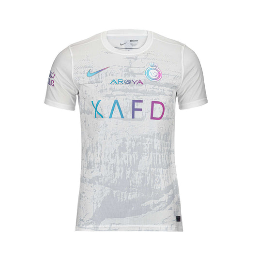 Third Al-Nassr Jersey 23/24